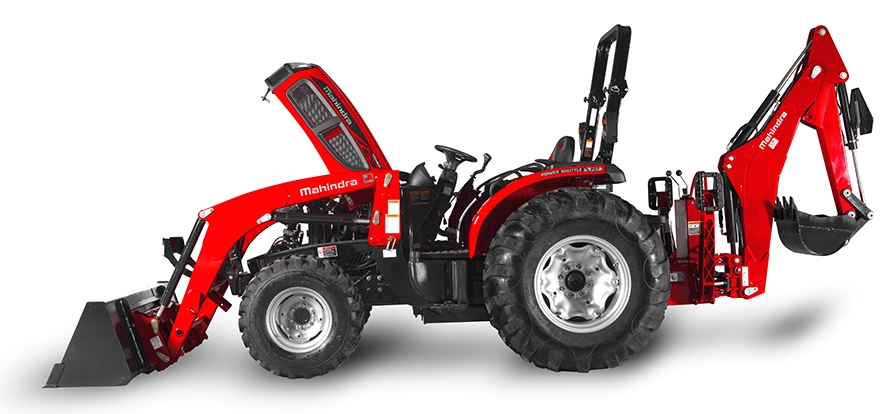 Mahindra 3640 PST OS Tractor Price Specs